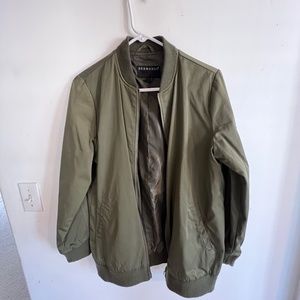 Bernardo bomber jacket